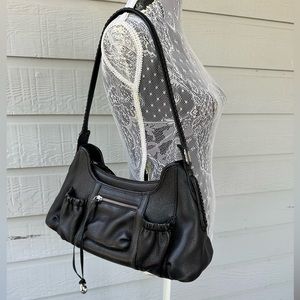 Brighton Leather Shoulder Bag